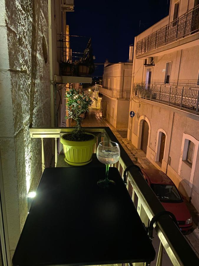 Dimora D'Errico - Monolocale Nel Centro Storico Carovigno Exterior foto