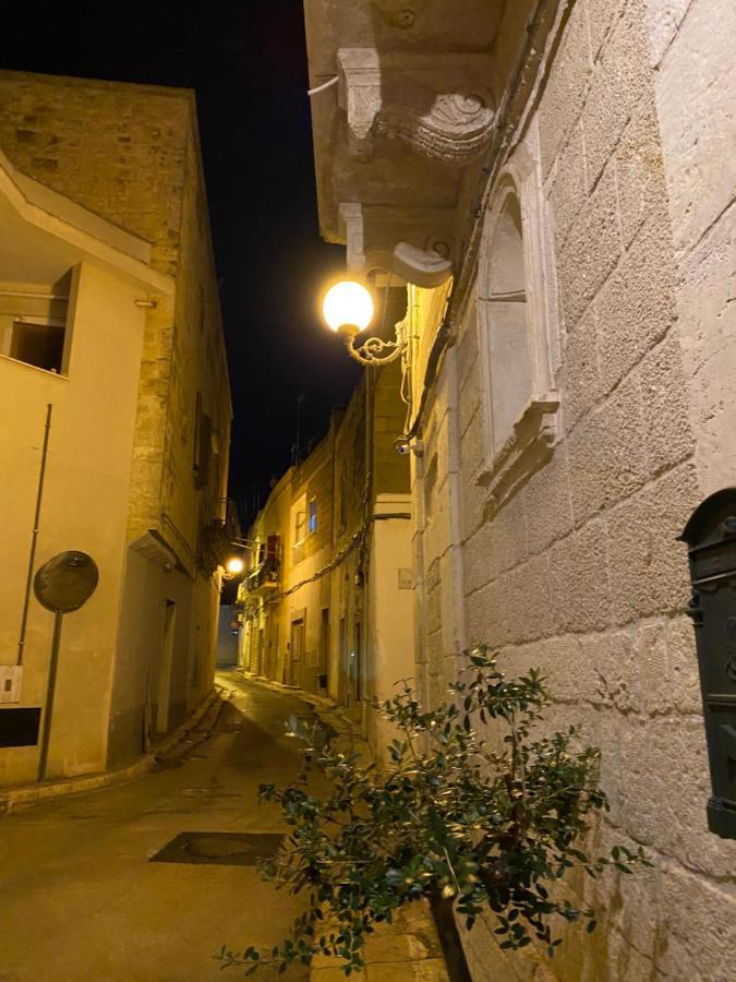 Dimora D'Errico - Monolocale Nel Centro Storico Carovigno Exterior foto