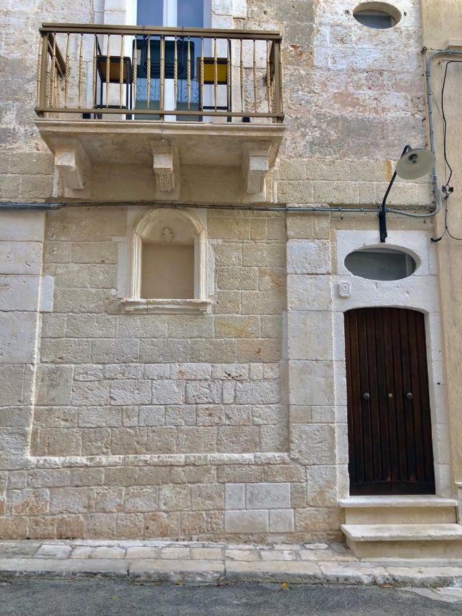 Dimora D'Errico - Monolocale Nel Centro Storico Carovigno Exterior foto
